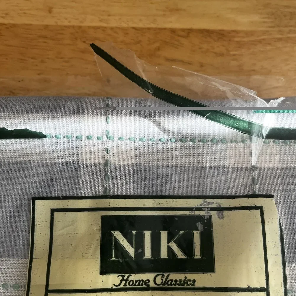 Niki Home Classics Oblong Tablecloth 60x84 